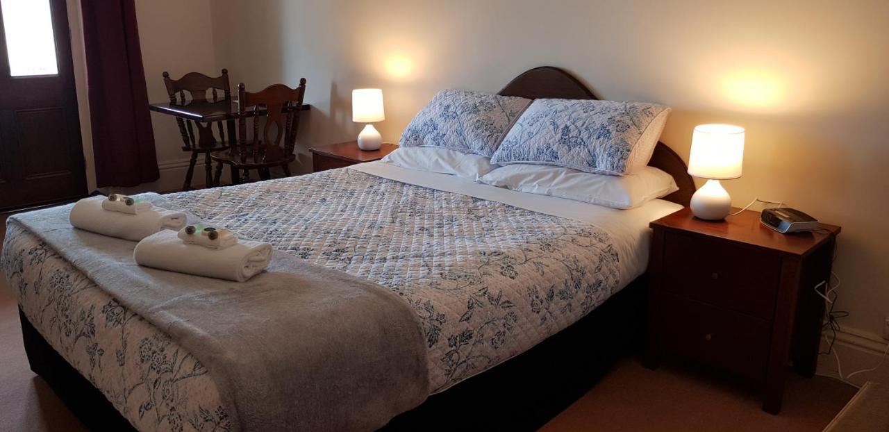 Bompas Boutique Hotel Beachport Eksteriør billede