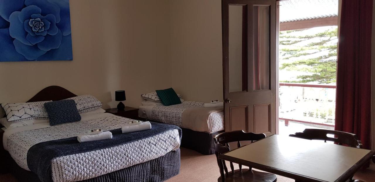Bompas Boutique Hotel Beachport Eksteriør billede